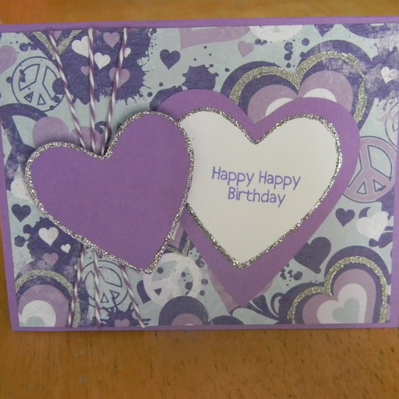 My Pink Stamper clear stamps set - EVERYDAY OCCASIONS - Picture 3 of 16